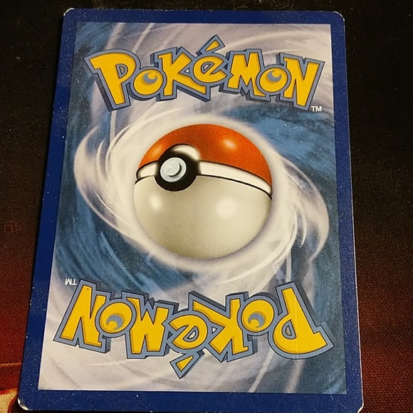Other - A Pokemon Card